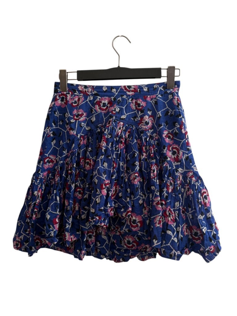 Isabel Marant rok M, Kleding | Dames, Maat 38/40 (M), Zwart, Ophalen of Verzenden, Zo goed als nieuw