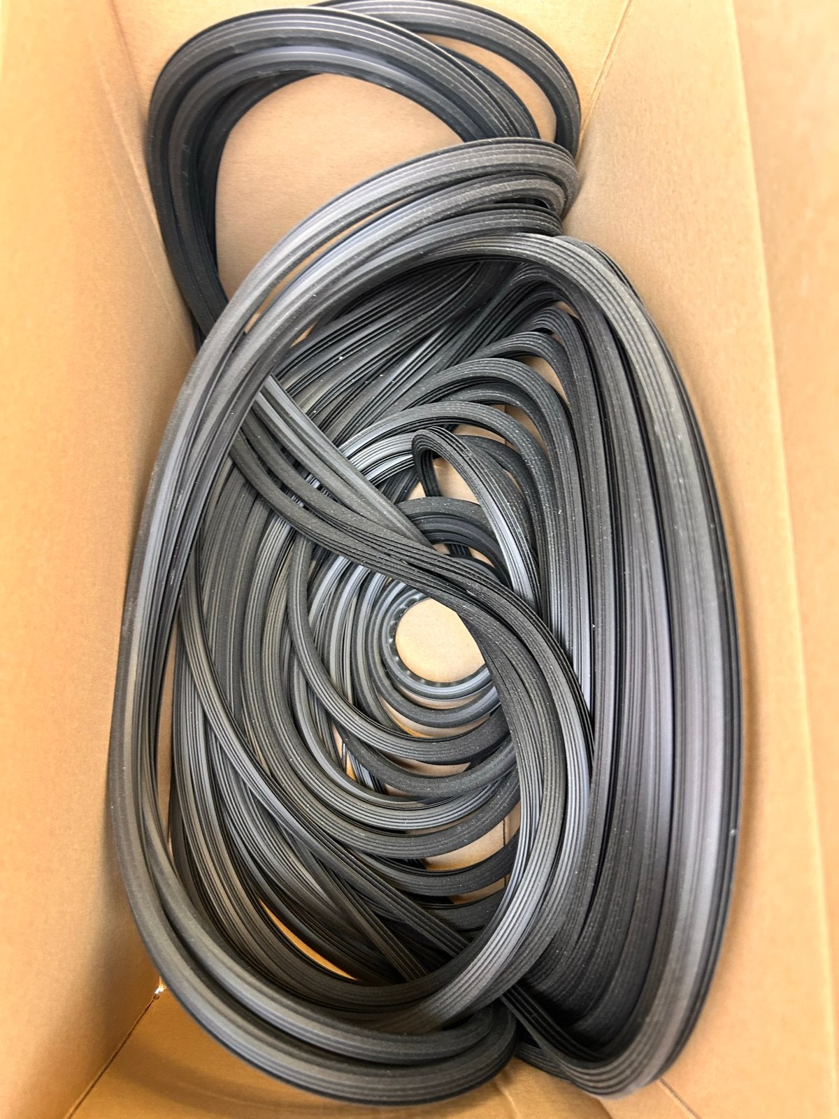 Rubberen antislip trap - meer dan 15 meter, Ophalen of Verzenden, Nieuw, 4 meter of meer