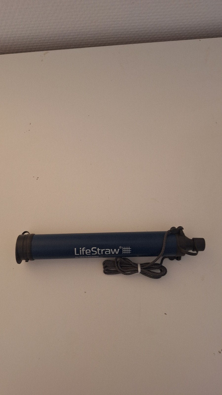 LifeStraw waterfilter - Draagbaar en essentieel, Ophalen of Verzenden, Nieuw