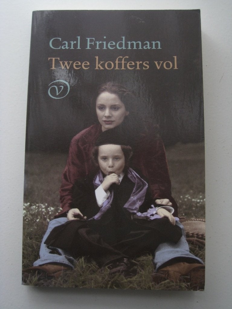 Diverse boeken van Carl Friedman, Boeken, Ophalen of Verzenden, Zo goed als nieuw, Nederland
