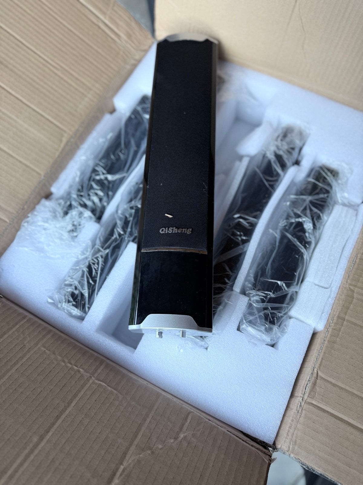 Qisheng D-10 5.1 Surround Sound Systeem - Nieuw in doos