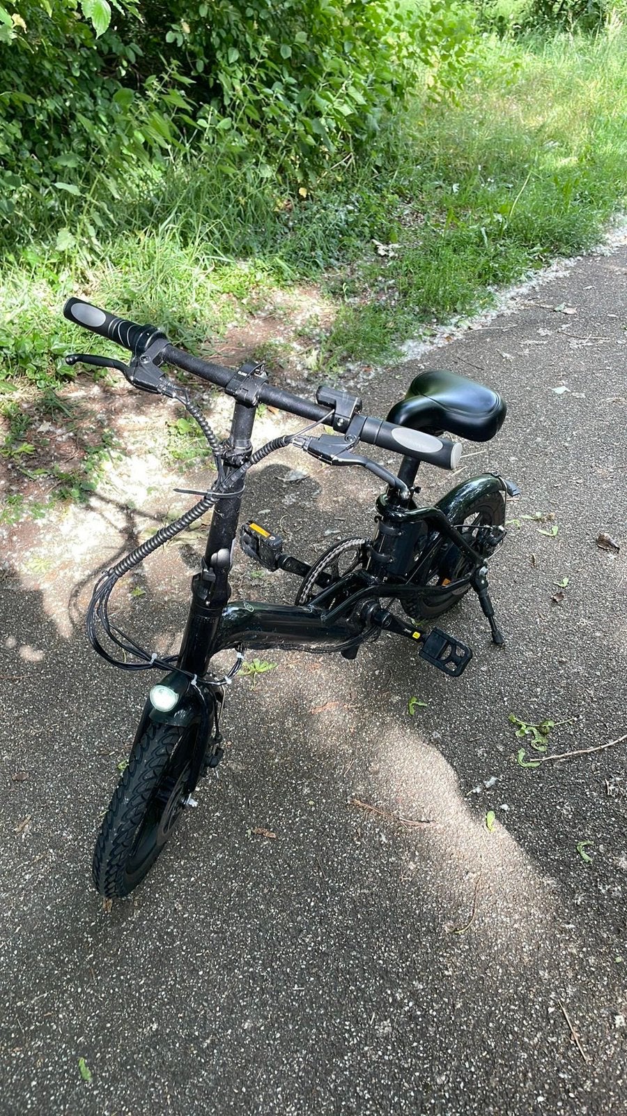 D3 pro vouw fiets, Ophalen, Zo goed als nieuw, 20 inch of meer
