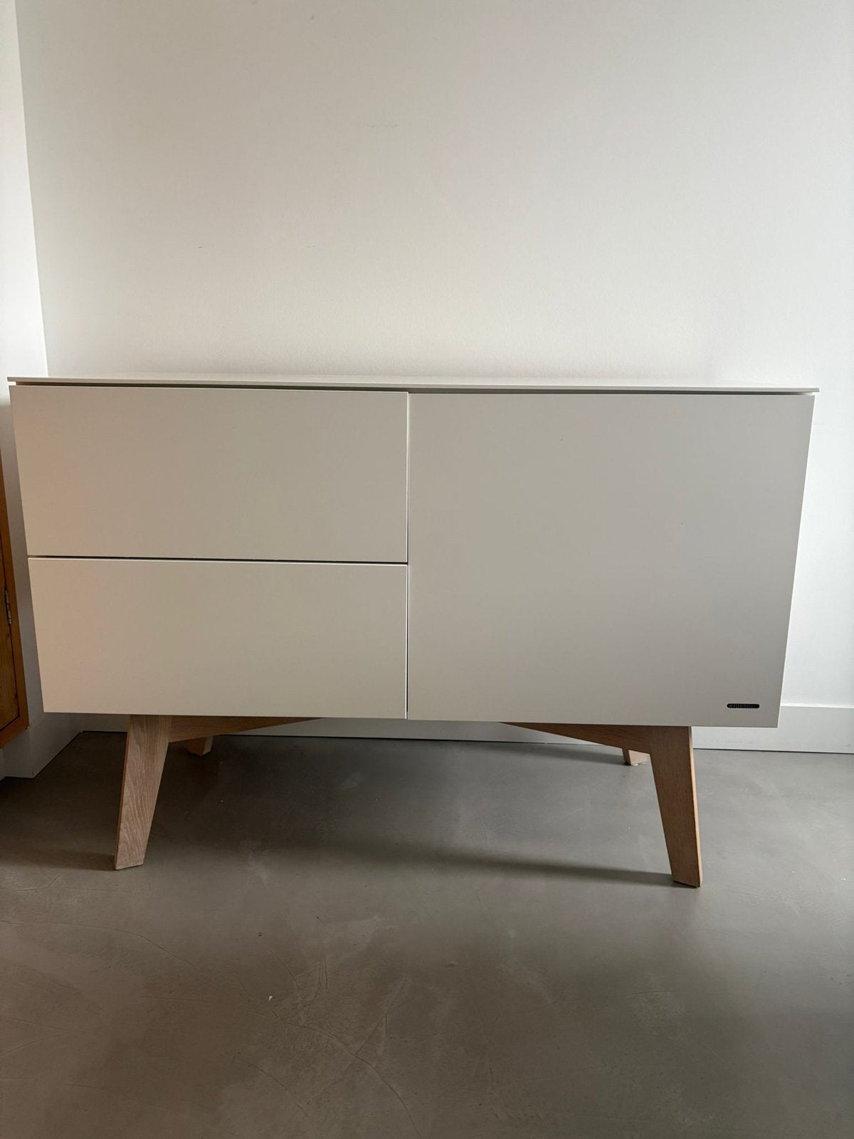 Kidsmill commode, Ophalen, 50 tot 70 cm, 90 tot 105 cm, 100 cm of meer