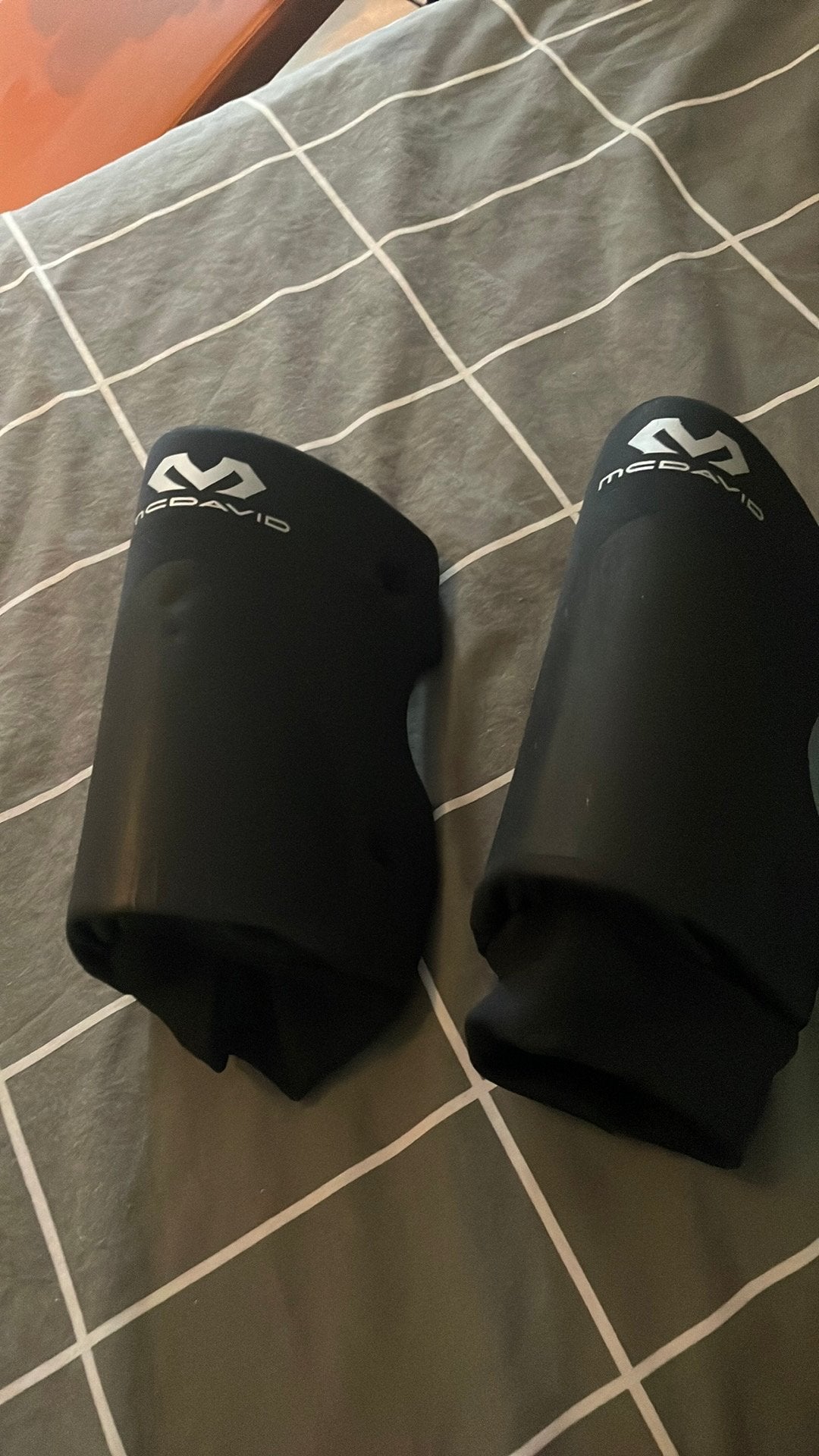 Mcdavid knee pads maat medium, Ophalen, Zo goed als nieuw, Bescherming