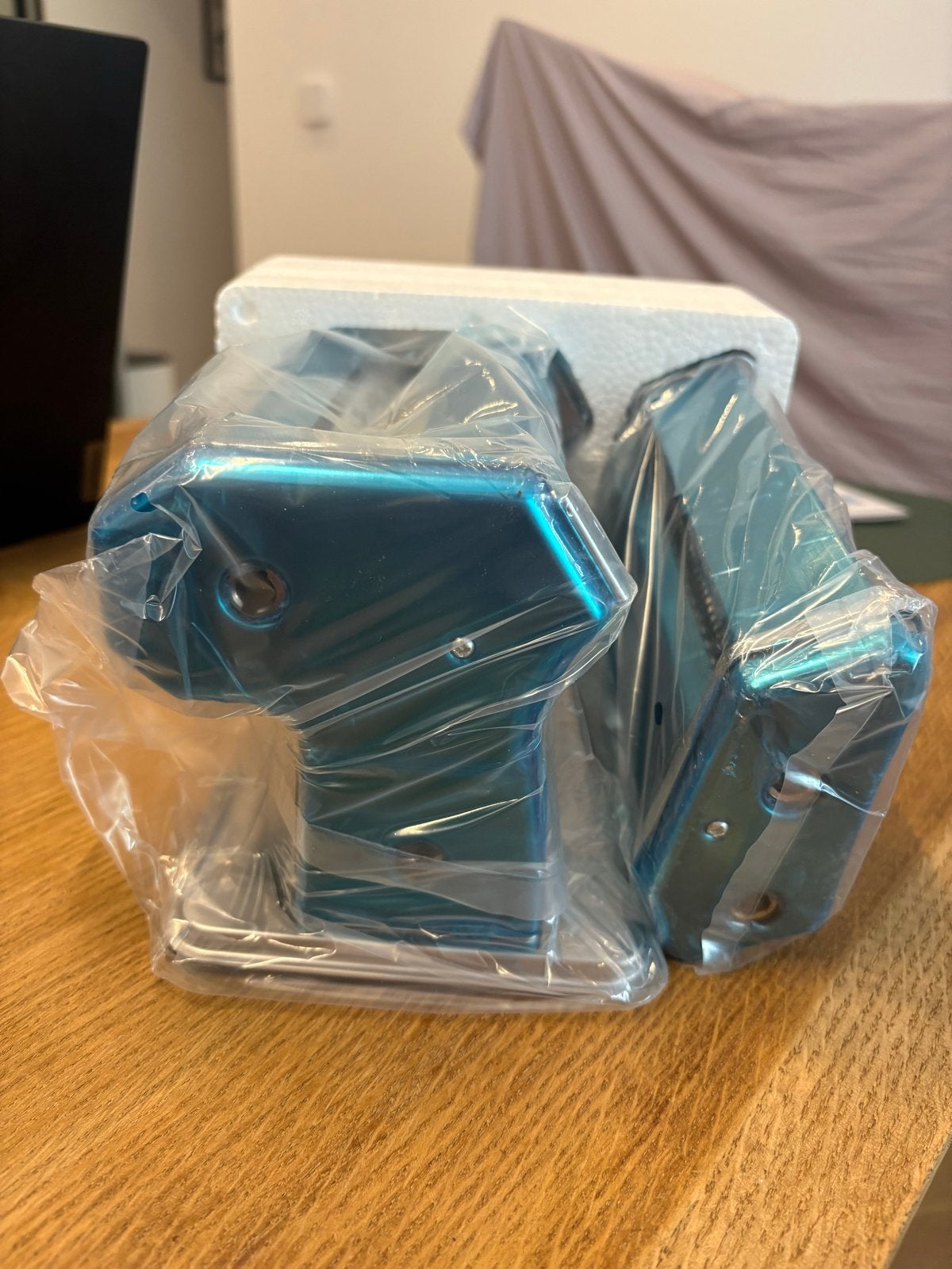 Brand new pasta machine, Huis en Inrichting, Keuken | Keukenbenodigdheden, Pastamachine, Ophalen, Nieuw, Blauw
