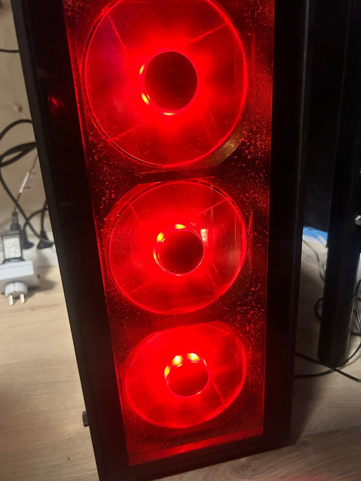 Gaming pc, 1000 euro voor de hele setup, Computers en Software, Ophalen, HDD, Zo goed als nieuw, Gaming