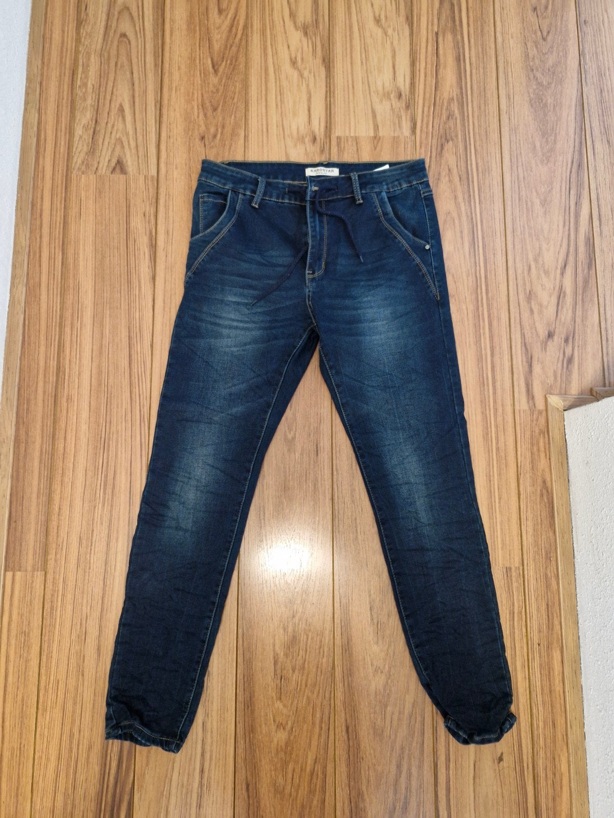 Karostar Jeans, maat 42, Blauw, Nieuw, Ophalen of Verzenden, Karostar