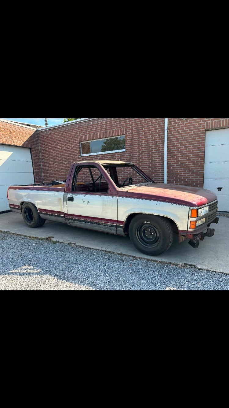 Chevrolet 1988, Chevrolet, Particulier, 170 pk, Te koop