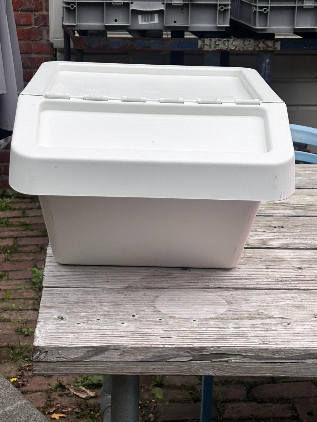 Ikea afval of sorteerbak Sortera, Doe-het-zelf en Verbouw, Ophalen, 40 tot 60 cm, Overige typen, 50 tot 75 cm