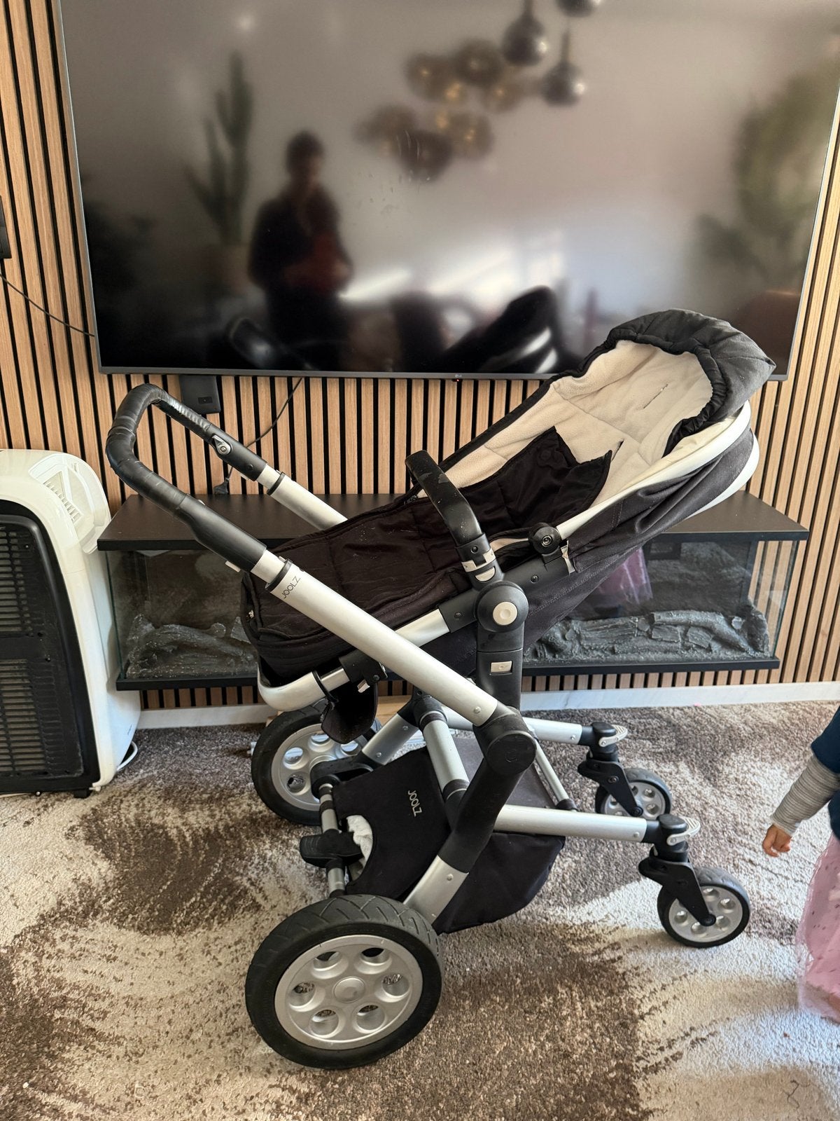Joolz kinderwagen - Gebruikt, Ophalen of Verzenden, Gebruikt, Kinderwagen, Overige merken