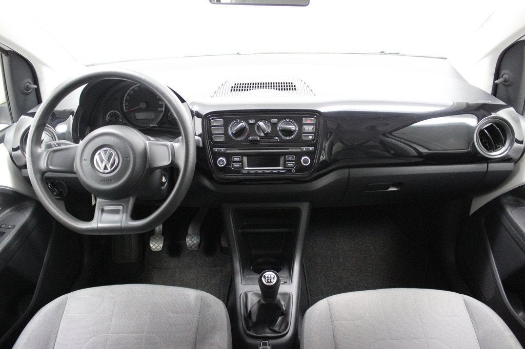 Volkswagen Up! 1.0 move up! BlueMotion | Airco | Goed onderh, Voorwielaandrijving, Euro 5, Gebruikt, Up!