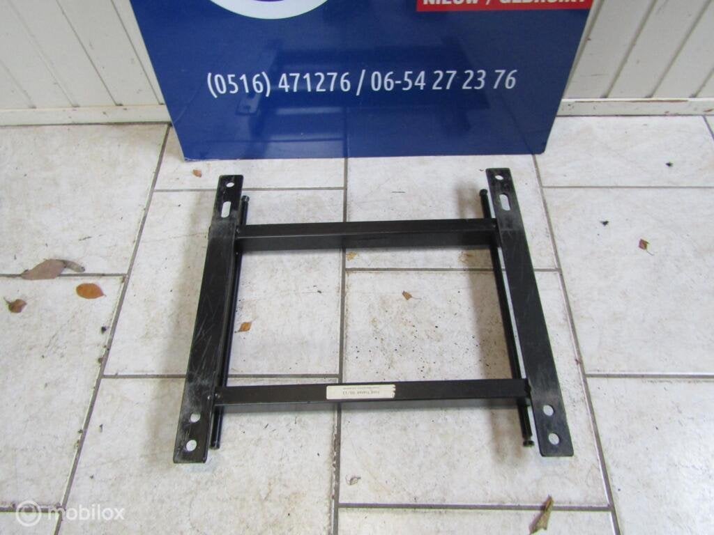 Onderstel stoel ass recaro scheel konig voor ford transit, Gebruikt, Ford, Ophalen of Verzenden