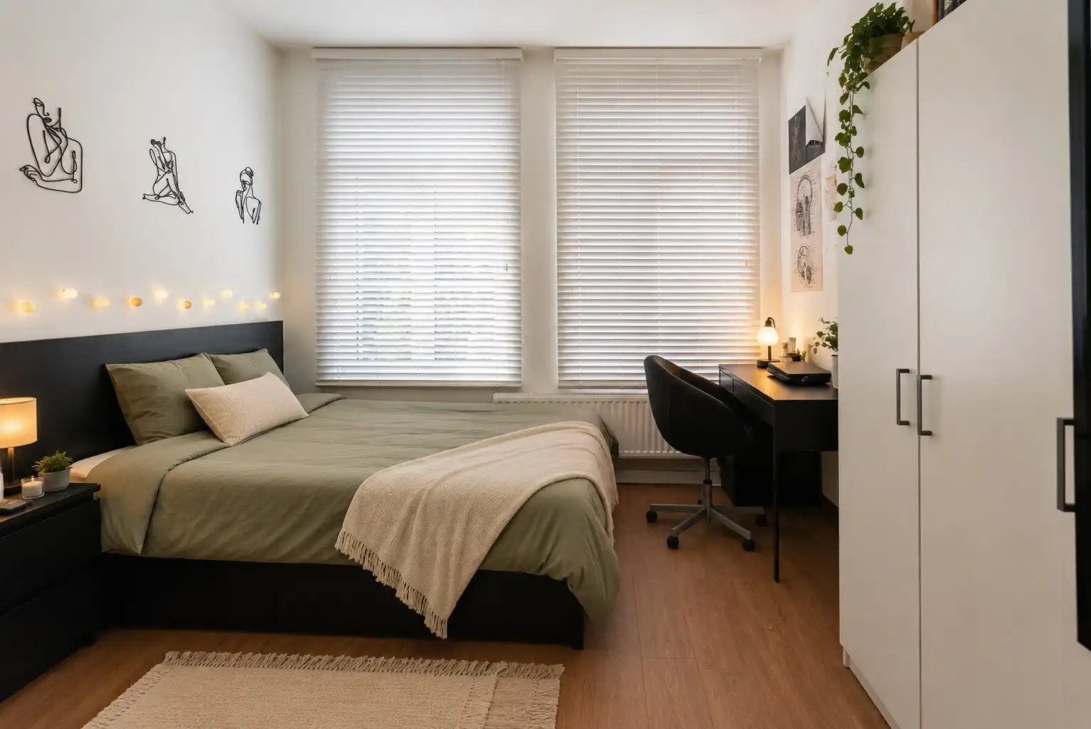 Mooie luxe kamer
