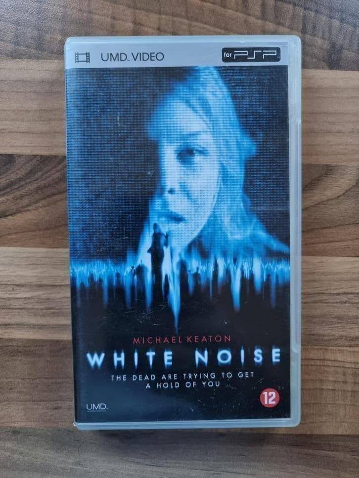 White Noise, Avontuur en Actie, 1 speler, Ophalen of Verzenden, Zo goed als nieuw