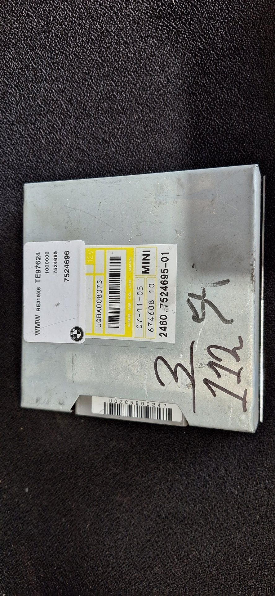 Originele Transmissie Stuurmodule ECU MINI Cooper R50 R52 CV, Auto-onderdelen, Gebruikt, -, -, Ophalen of Verzenden