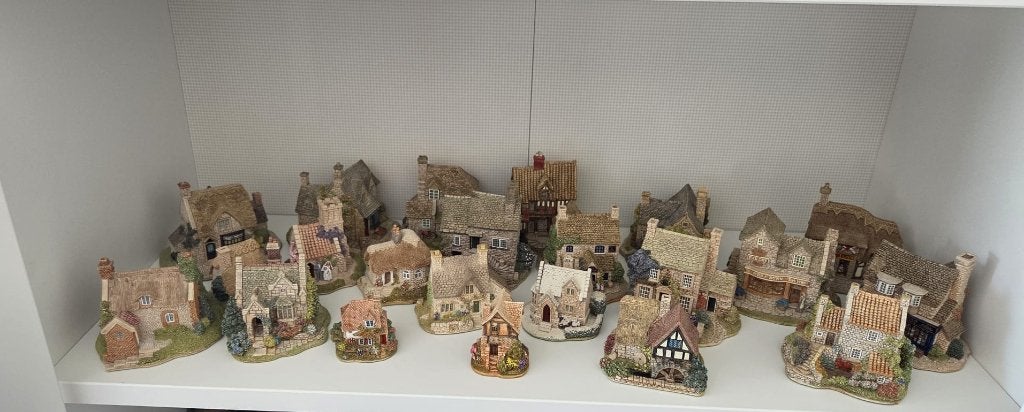 Lilliput Lane Collectie, Ophalen, Zo goed als nieuw, Overige typen