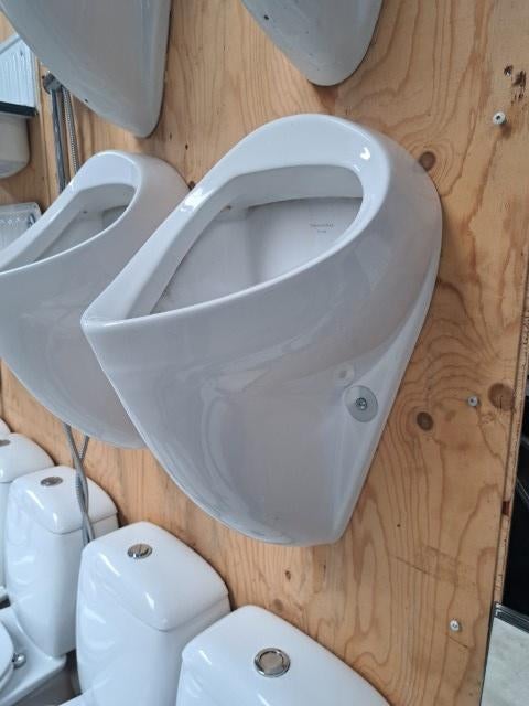 villeroy&boch wandurinoir Geberit inbouw spoelsysteem, Ophalen, Gebruikt, Toilet