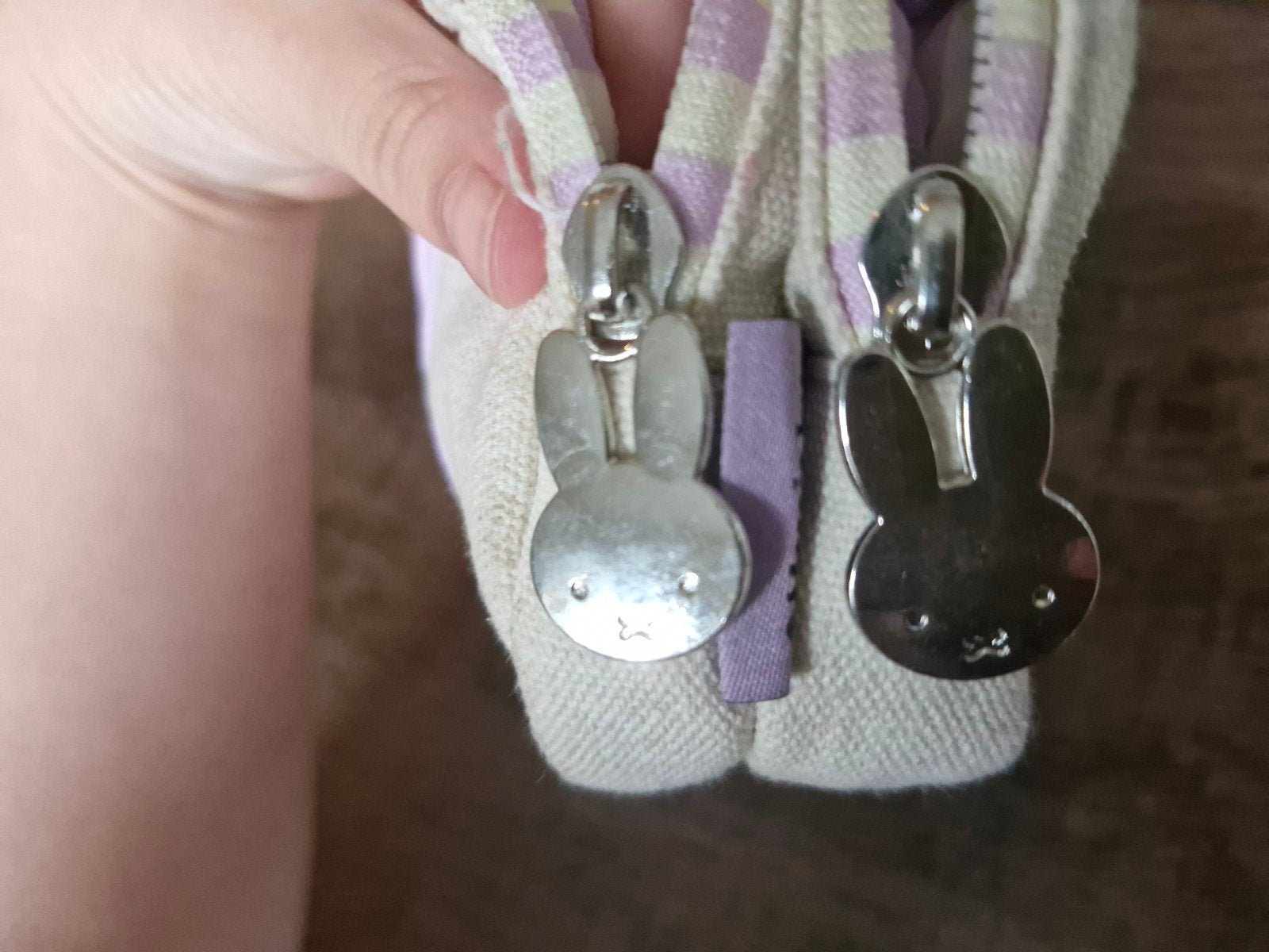 Miffy etui/pennenzak met ritsen, Ophalen of Verzenden