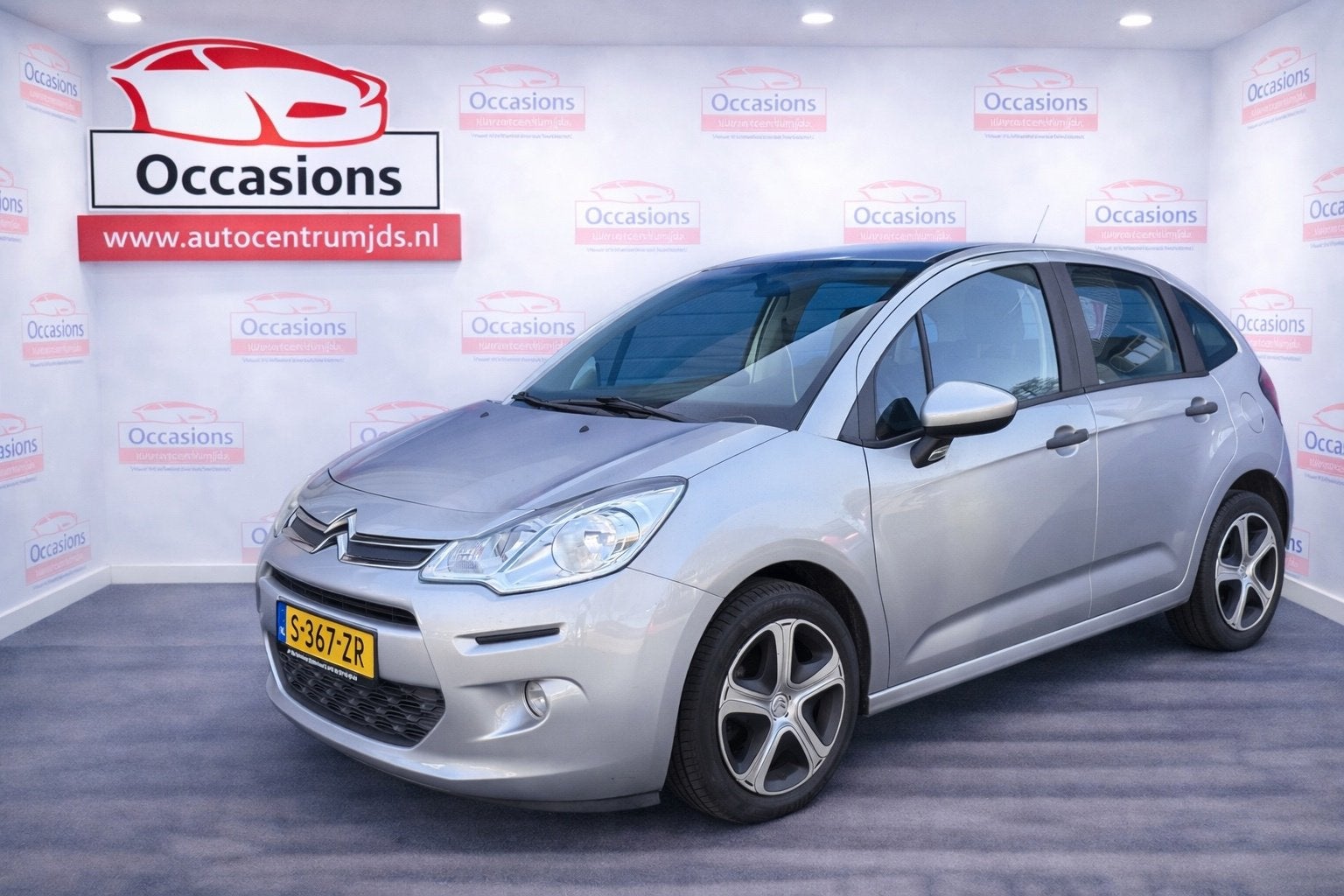 Citroen C3 1.0 PureTech Feel Edition. Distributie snaar verv, Voorwielaandrijving, LED verlichting, Gebruikt, 948 kg