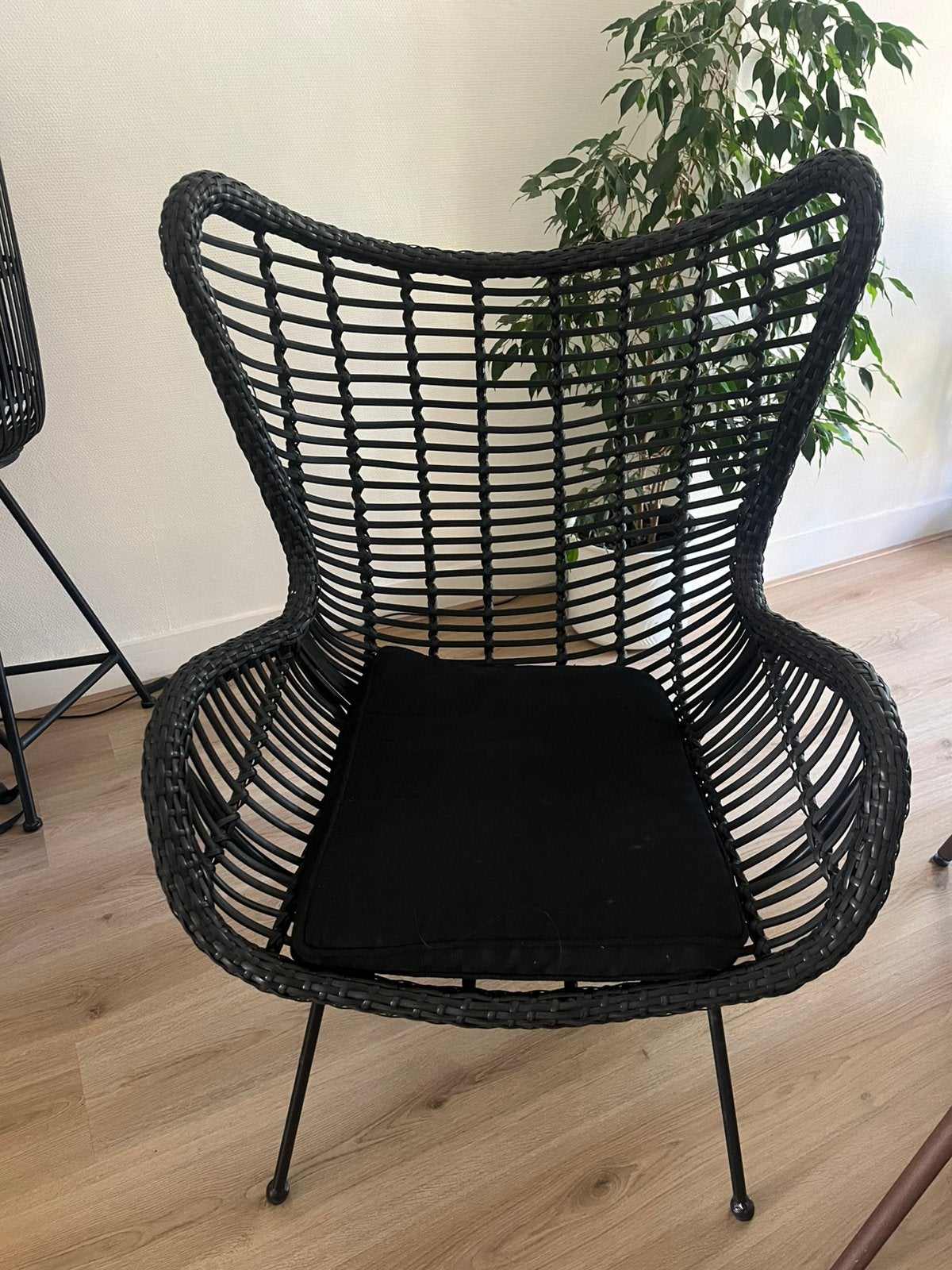 Tuinstoel, Tuin en Terras, Tuinstoelen, Ophalen, Zo goed als nieuw