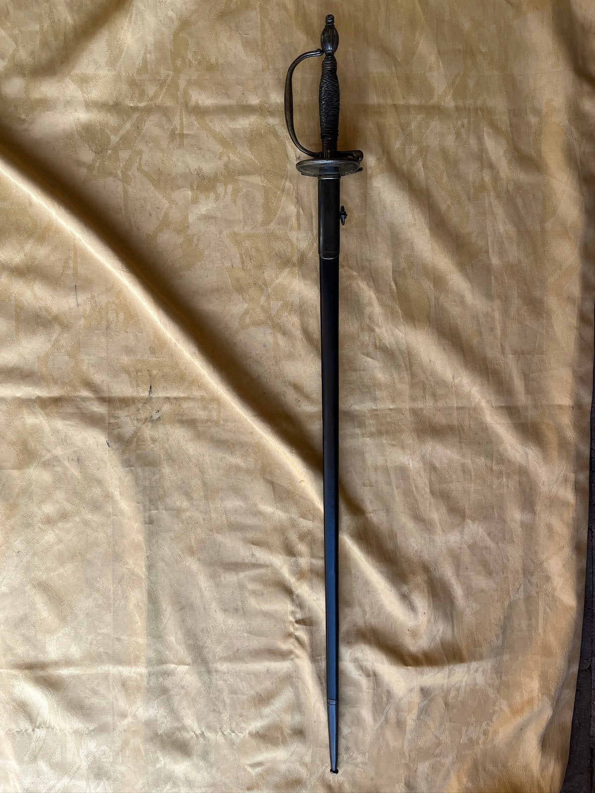 Oude sabel, Ophalen of Verzenden, Landmacht, Nederland