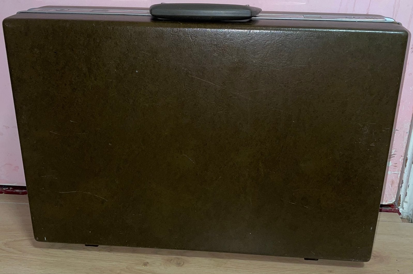 Vintage Samsonite Koffer / Attachekoffer (Jaren 70/80), Antiek en Kunst, Ophalen of Verzenden