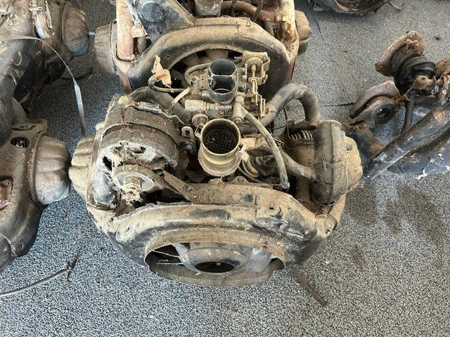 motor Visa  2cv   V06/630, Ophalen, Gebruikt, Citroën
