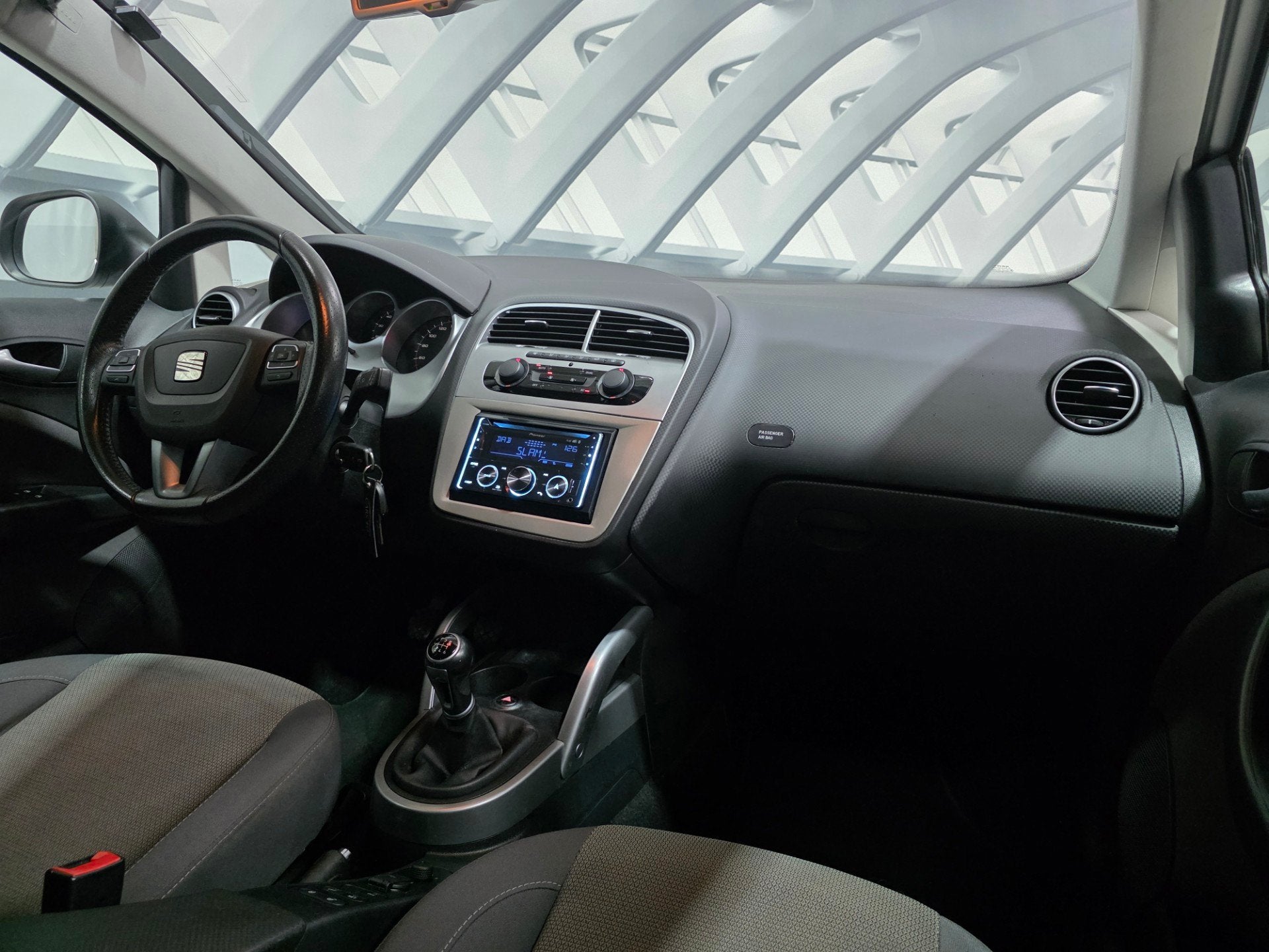 Seat Altea XL 1.2 TSI Ecomotive Businessline, Auto's, Voorwielaandrijving, Euro 5, Gebruikt, 1295 kg