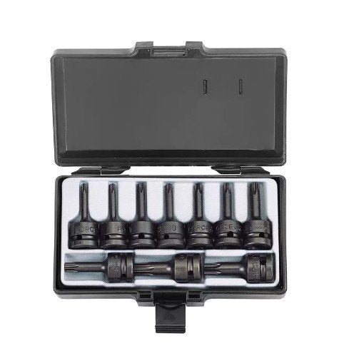Krachtdoppenset Torx 10 delig Force [41013], Ophalen of Verzenden, Nieuw