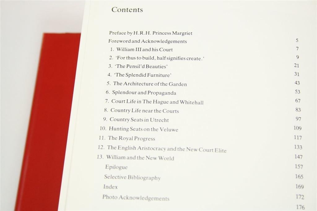 Royal Progress of William & Mary — Paleizen & Tuinen, Ophalen of Verzenden, Gelezen, Europa