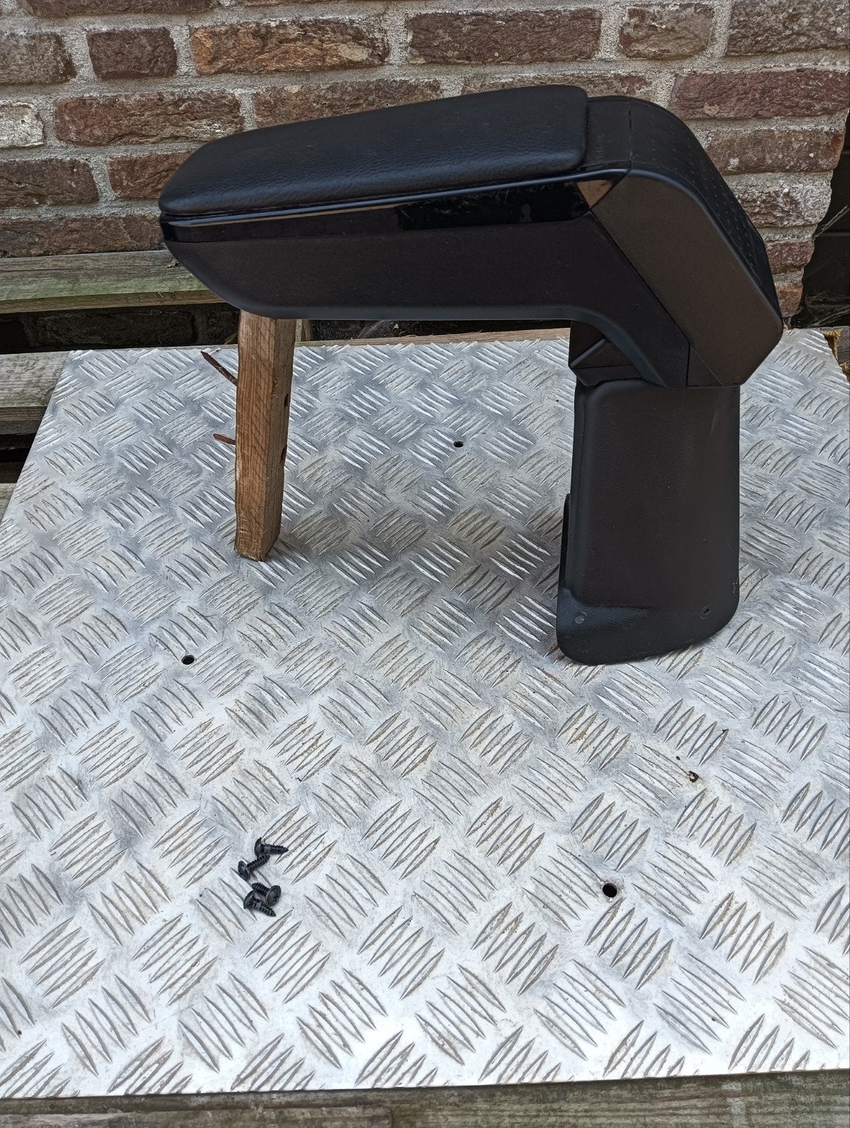 C1 aygo 107 arm steun, Ophalen of Verzenden