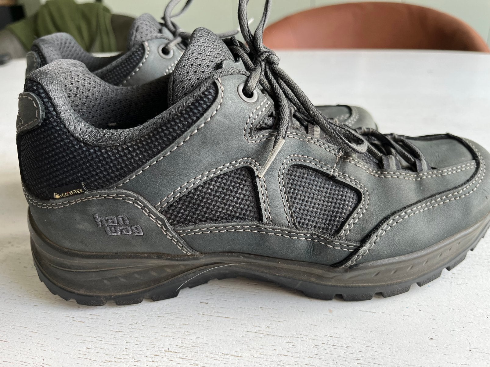 Hanwag dames wandelschoenen, Ophalen of Verzenden, Zo goed als nieuw, Schoenen