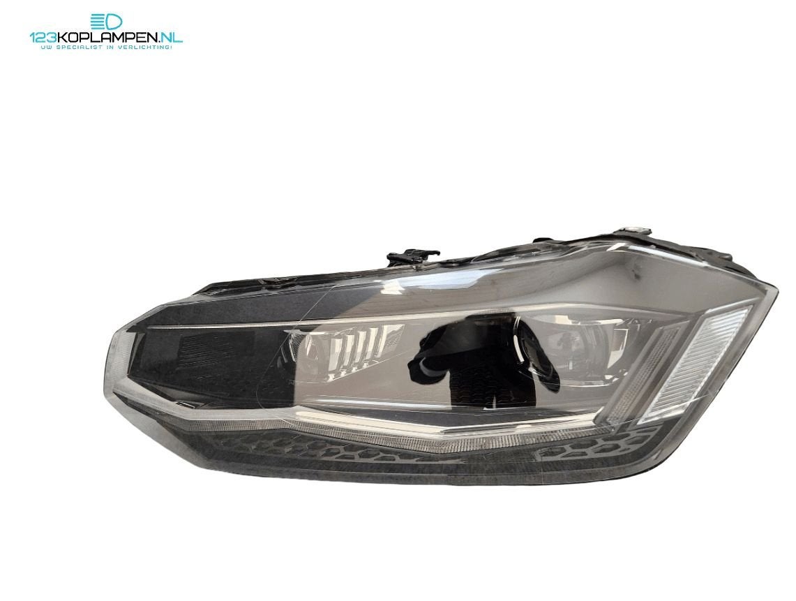 Volkswagen Polo 2G Full LED koplamp koplampen, Auto-onderdelen, Verlichting, Gebruikt, -, -, Verzenden