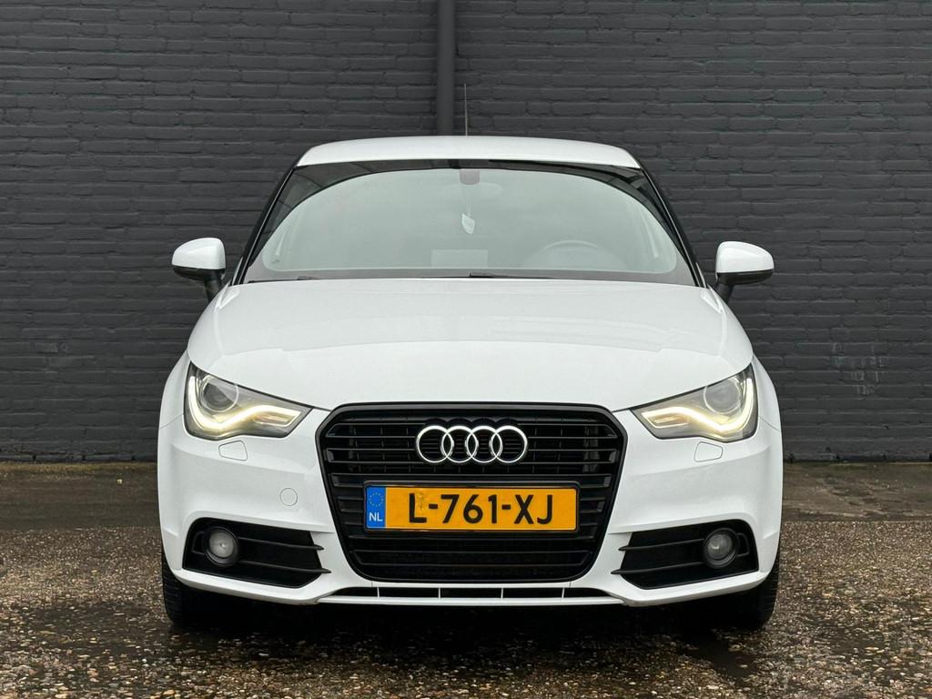 Audi A1 1.2 TFSI S-LINE LED |CRUISE | STOELVER | NAVI| NWE A, Auto's, Audi, Voorwielaandrijving, Euro 5, 4 cilinders, 4 stoelen