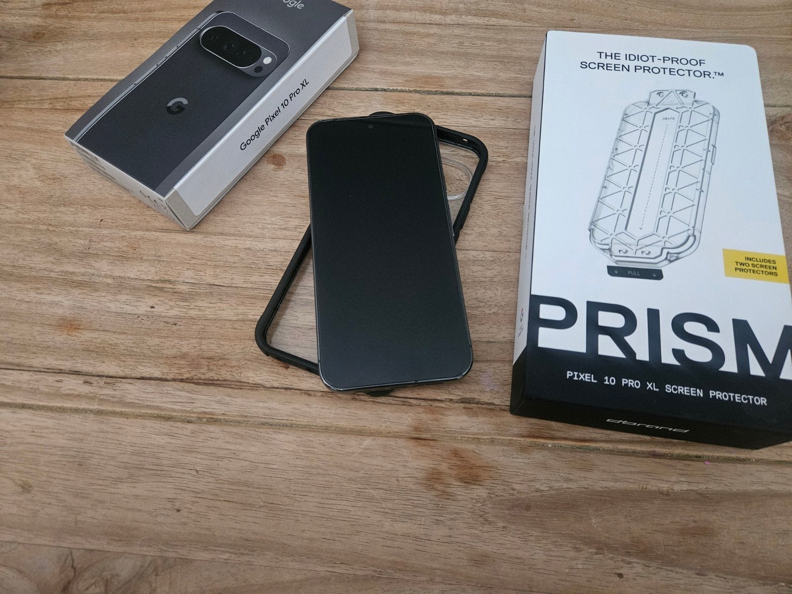 Google Pixel 10 Pro XL 256GB nieuwstaat | compleet | inruil, Ophalen, Zo goed als nieuw, 6 megapixel of meer, Overige modellen