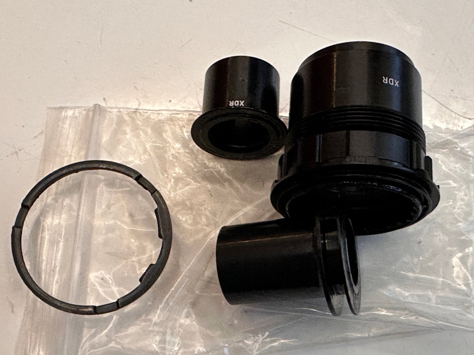 SRAM XD(R) Body / Freehub ratchet voor DT 240 / 350 naven, Overige typen, Ophalen of Verzenden, Zo goed als nieuw, Aluminium