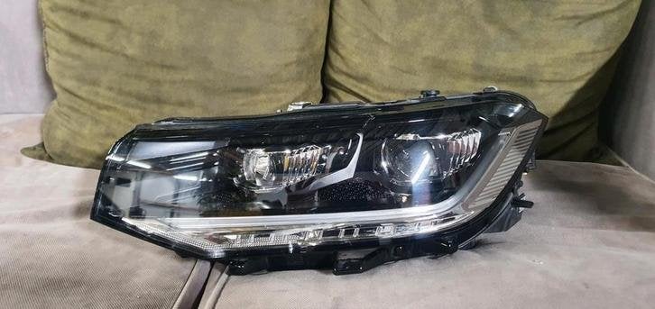 Koplamp full led links VW T-cross bj 2018-2024, Ophalen of Verzenden, VW, Sidali047@hotmail.com, Wolfsburg