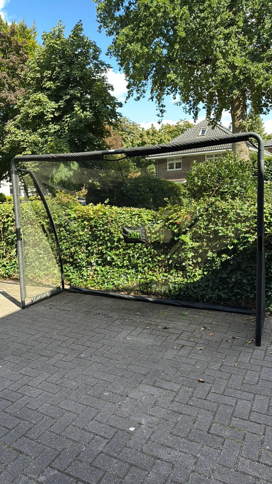 EXIT Voetbaldoel Finta (300 x 200 cm), Groter dan maat XL, Ophalen of Verzenden, Gebruikt, Overige typen