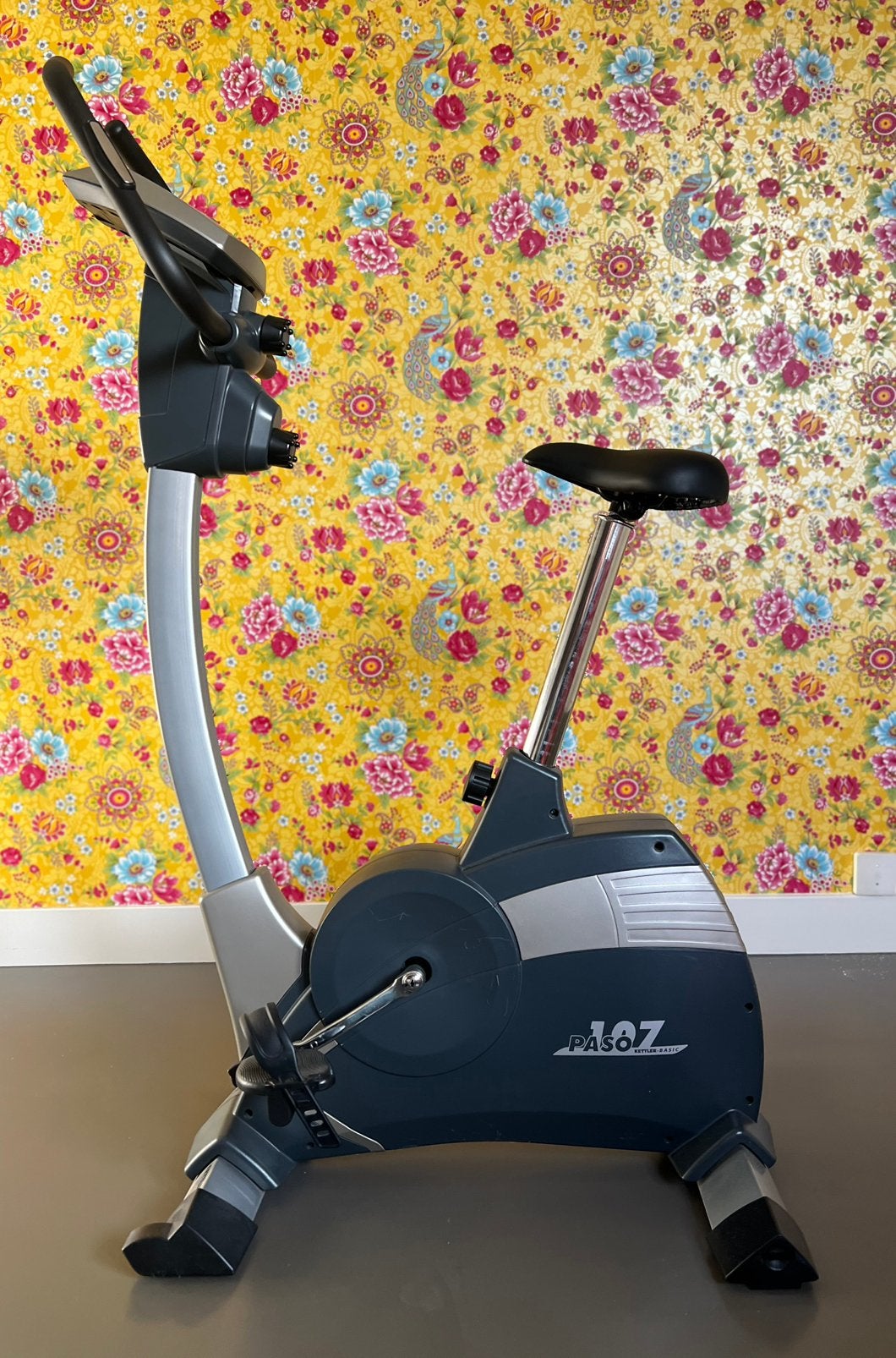 Hometrainer Kettler, Ophalen, Overige materialen, Zo goed als nieuw, Benen