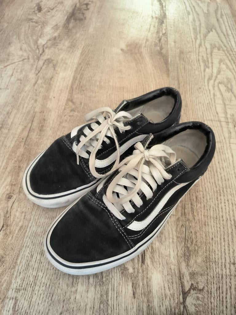 Vans Old Skool sneakers zwart maat 40, Ophalen of Verzenden