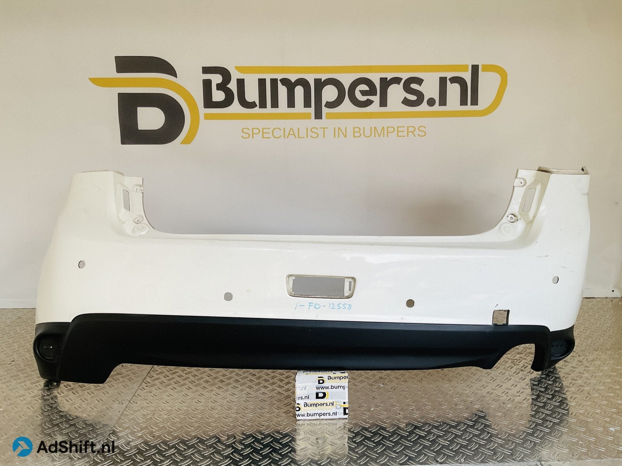 BUMPER Mitsubishi Outlander ASX Facelift 4xpdc 6410B860ZZ Ac, Auto-onderdelen, Carrosserie en Plaatwerk, Bumper