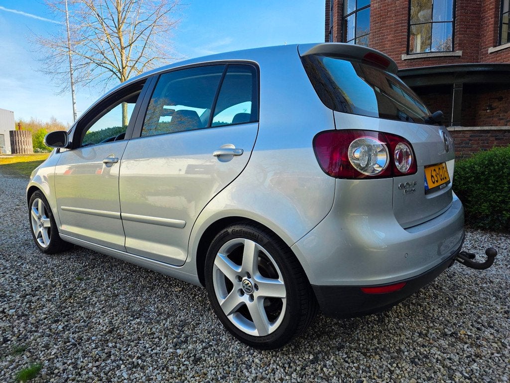 Volkswagen Golf Plus 1.4 TSI Comfortline AUTOMAAT, Auto's, 15 km/l, Gebruikt, 4 cilinders, 1337 kg