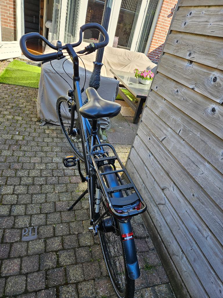 KOGA DAMESFIETS, Fietsen en Brommers, Ophalen, Gebruikt, Terugtraprem, Overige merken