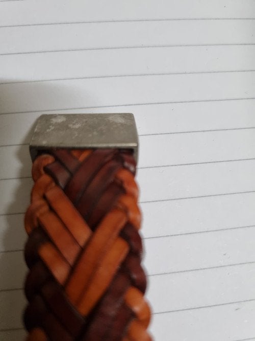 armband bruin leer met magneet sluiting, Ophalen of Verzenden, 'T Olde Gre-j, Info@toldegrej.nl, Endepoelstraat 20f Didam