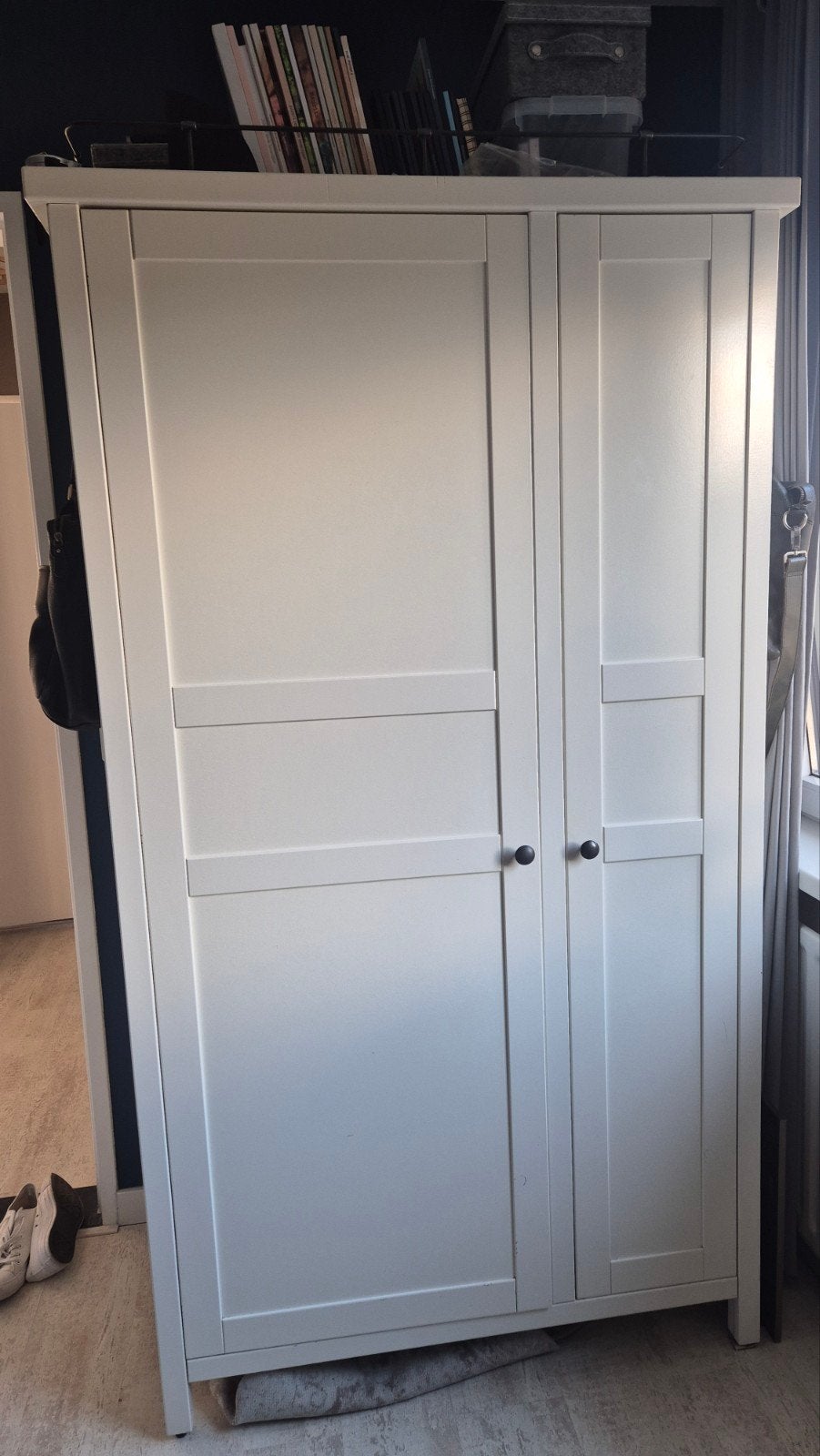 Ikea Hemnes kast, Ophalen, Gebruikt, 25 tot 50 cm, Minder dan 100 cm