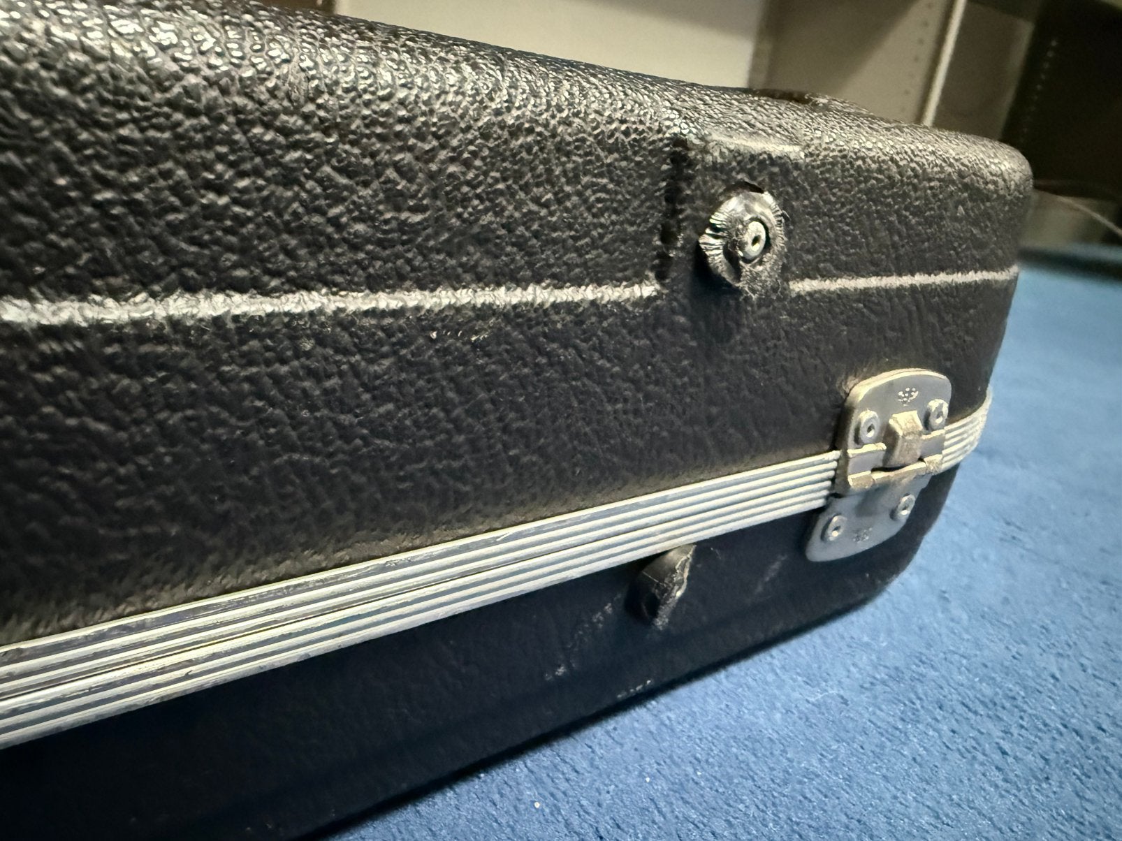 Hiscox Liteflite Bass Case, Muziek en Instrumenten, Ophalen, Gebruikt, Elektrische basgitaar