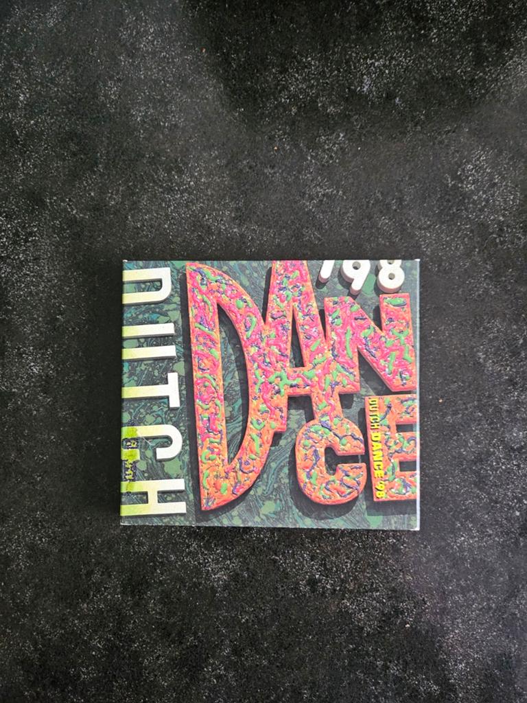 Dutch Dance '98 (2-cd), Ophalen of Verzenden, Gebruikt, Techno of Trance