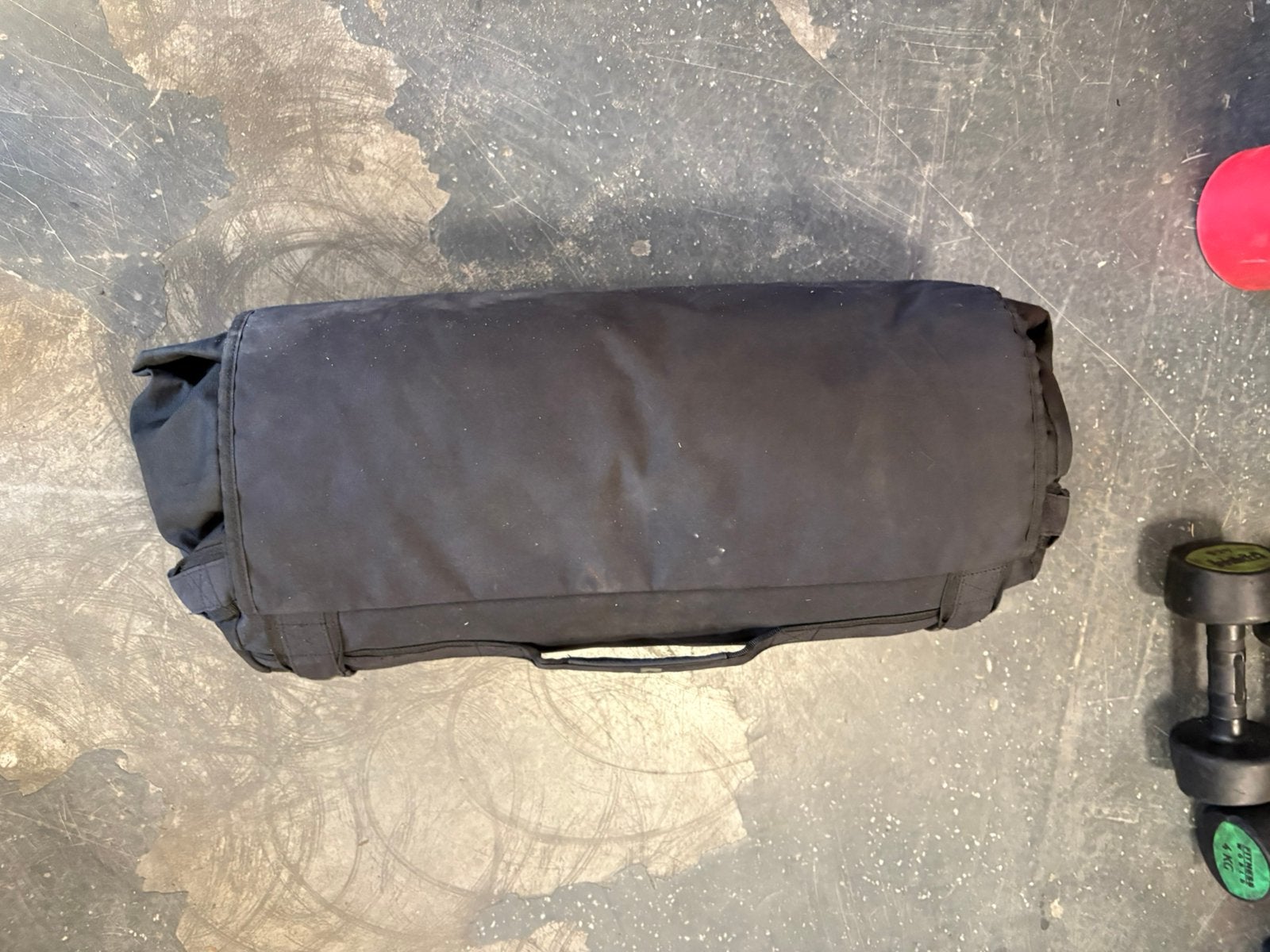 Powerbag 12,5 kg sandbag  corebag, Gebruikt, Overige typen, Ophalen of Verzenden, Gewicht