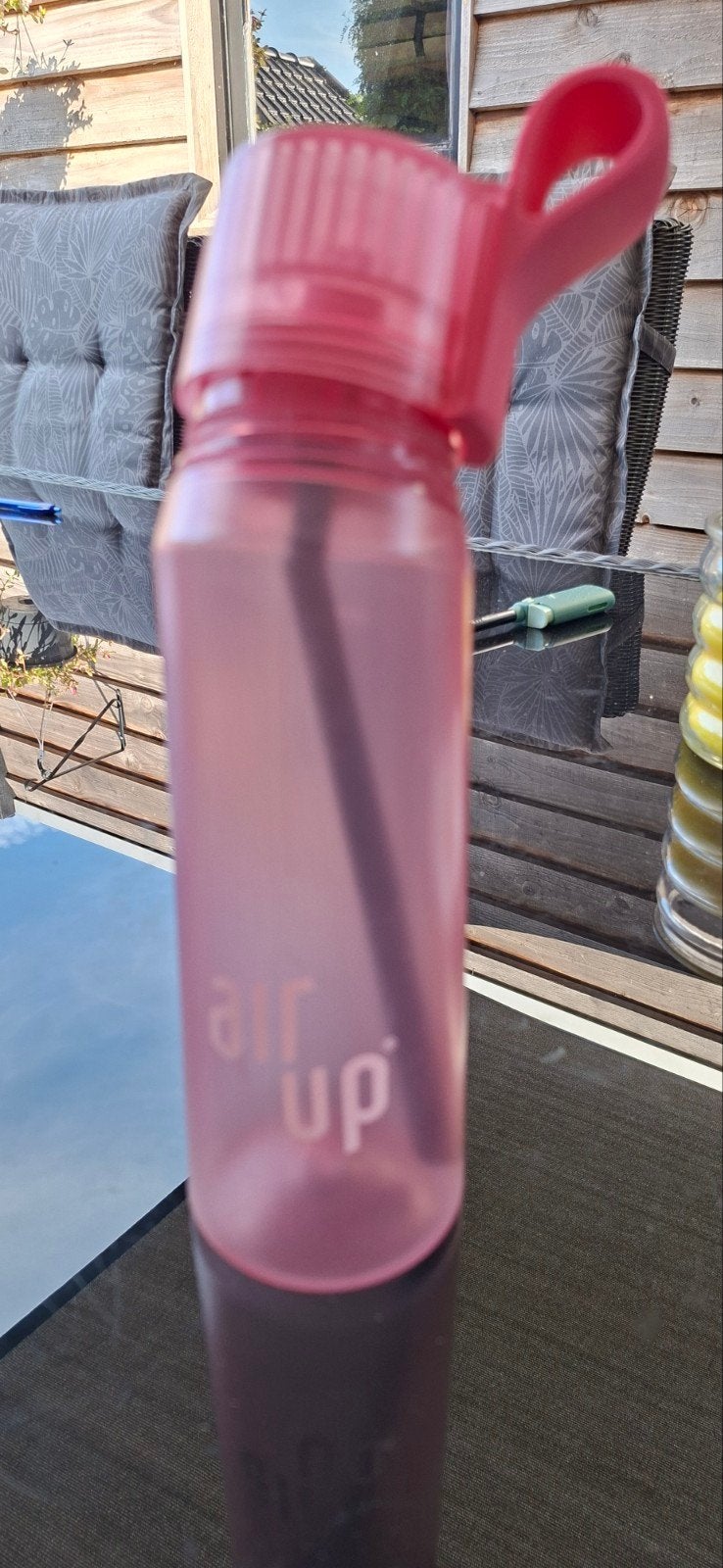 Air up, Ophalen of Verzenden, Zo goed als nieuw
