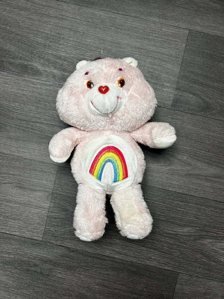 Care bears knuffel vintage, Ophalen of Verzenden, Gebruikt, Overige typen